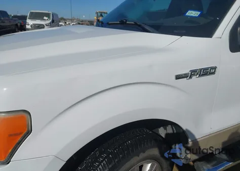 2009 Ford F-150 Xl/Xlt z USA, uszkodzony, nr VIN 1FTRW12829FB01243